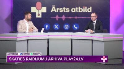 02.10.2025 Ārsts atbild