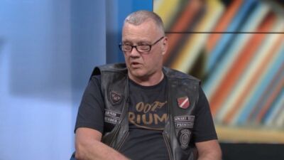 Arnis Blodons ir sliktās domās par pašreizējo Latvijas drošības sistēmu