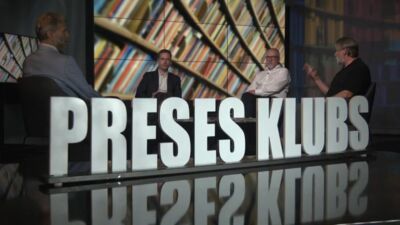 18.07.2025 Preses klubs 3. daļa
