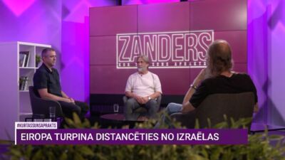 Kāpēc Eiropa turpina distancēties no Izraēlas?