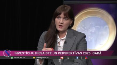 Laura Štrovalde: Valsts pārvaldē ārkārtīgi trūkst riska tolerance