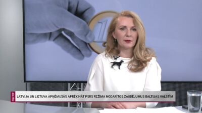 Latvija un Lietuva apņēmušās aprēķināt PSRS režīma nodarītos zaudējumus Baltijas valstīm