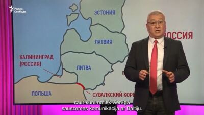 15.06.2025 Radio Svoboda: par aktuālo Krievijā un pasaulē