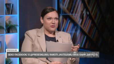 24.03.2026 Preses klubs 1. daļa