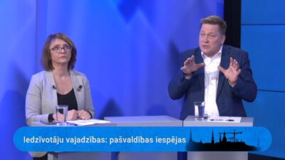 Jānis Ozols: Katrs Rīgas rajons ir ar savu specifiku