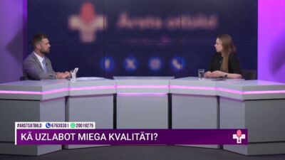 Kā uzlabot miega kvalitāti?