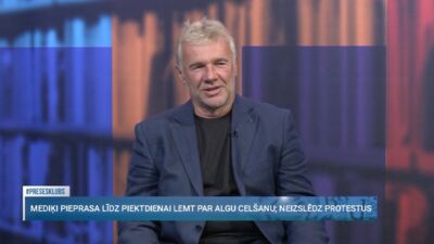 Zaržeckis: Veselības aprūpe ir vienīgā nozare, kurā tarifus nosaka pēc budžeta apjoma