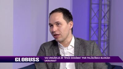 Andžāns: Daudz atklātāk jārunā par to, ka Ungārijai jāstājas ārā no NATO un ES