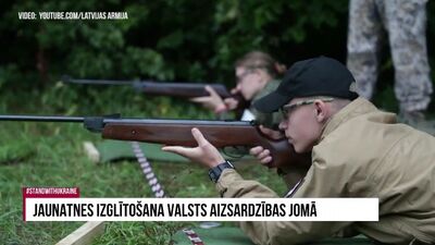 Kāpēc Latvijā ir vajadzīga visaptverošā valsts aizsardzība?