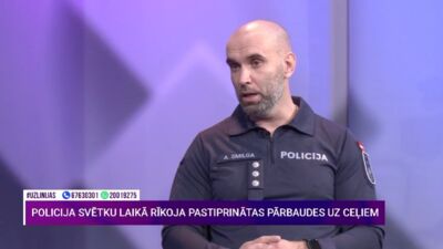 05.01.2026 Uz līnijas