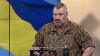 27.05.2026 Aktuālais par karadarbību Ukrainā 1. daļa