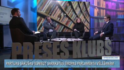 Jurģis Liepnieks: Latvijas EP deputāta ietekme ir starp nekādu un minimālu