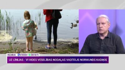 Peldsezona ir klāt - svarīgi zināt, kur droši peldēties