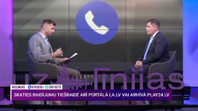 11.09.2025 Uz līnijas