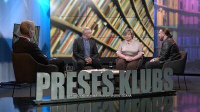 16.06.2026 Preses klubs 2. daļa