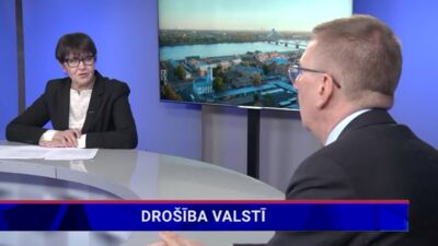 Rinkēvičs par kiberuzbrukumu "Balticom": Tas bija mēģinājums parādīt vājos punktus
