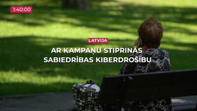 08.09.2025 TV24 SVARĪGAIS 3 MINŪTĒS 17.00