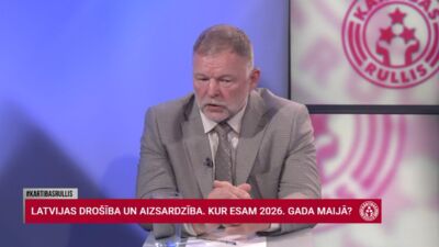 25.05.2026 Kārtības rullis 1. daļa