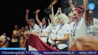 Pasaules čempionātā karpu makšķerēšanā Latvija gūst piecas medaļas
