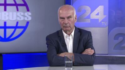 Juris Ozoliņš par Krievijas tehnoloģijām atomelektrostacijas būvniecībā