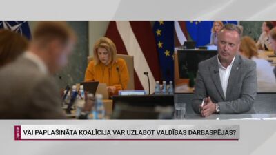 Edgars Tavars: Viņi virzās uz politisko pašnāvību