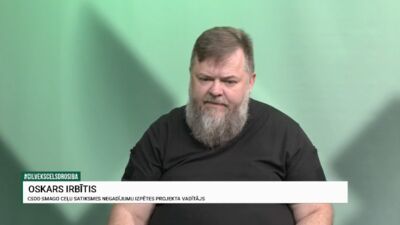 Irbītis: Veidojas liela kopsakarība par agresīvām apdzīšanām