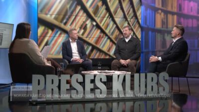23.01.2026 Preses klubs 2. daļa