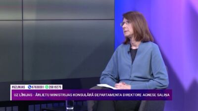 23.05.2025 Uz līnijas