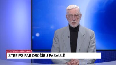 05.03.2026 Streips par drošību pasaulē