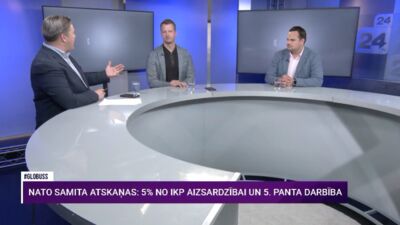 26.06.2025 Globuss 2. daļa