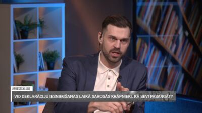 27.02.2026 Preses klubs 2. daļa