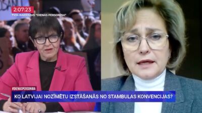 29.10.2025 TV24 SVARĪGAIS 3 MINŪTĒS 17.00