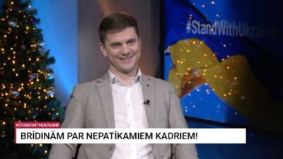 12.12.2025 Aktuālais par karadarbību Ukrainā 1. daļa