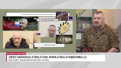 10.02.2026 Aktuālais par karadarbību Ukrainā 2. daļa