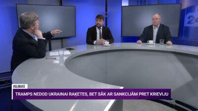 23.10.2025 Globuss 2. daļa