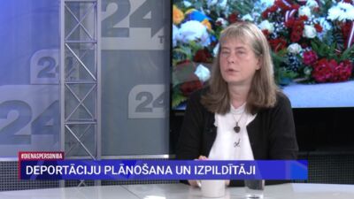 Dreimane: Deportācijas pamatideja bija maksimāli nepieļaut neapmierinātības rašanos sabiedrībā