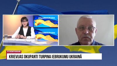 29.03.2022 Krievijas okupanti turpina iebrukumu Ukrainā