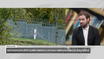 29.12.2025 Preses klubs 1. daļa