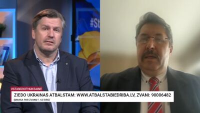 Rajevs par NATO samita galadokumentu: Ukraina ir pieminēta tikai starp rindām