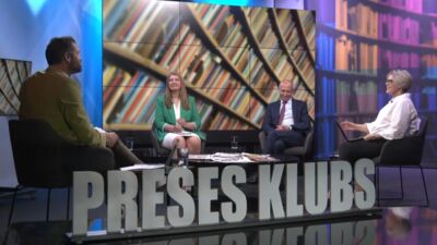 18.06.2025 Preses klubs 3. daļa