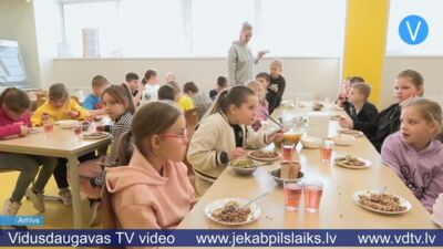 PVD saņem sūdzību par ēdiena kvalitāti Jēkabpils 2. vidusskolā