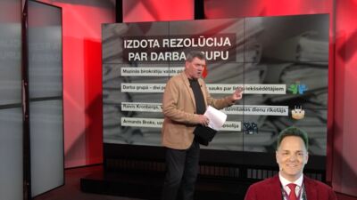 STOPkadri: Spēks ir cilvēkos! Izdota rezolūcija par darba grupu