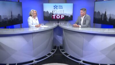22.07.2026 Ziņu TOP. Rīga runā