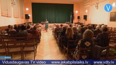 Līvānu novadā ievieš jaunas stipendijas pedagogiem un skolēniem