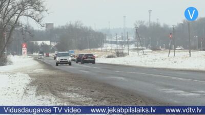 Vērienīgākie pārbūves darbi Jēkabpils novadā šogad plānoti Ventas, Varoņu un Daugavpils ielā