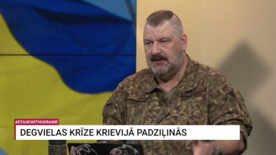 15.07.2026 Aktuālais par karadarbību Ukrainā 1. daļa