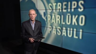 17.09.2025 Streips pārlūko pasauli