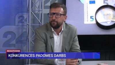 Konkurences padomes pārstāvis vērtē ideju par LMT un "Tet" daļu atpirkšanu no zviedriem