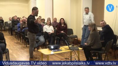 28.01.2026 Jēkabpils laiks