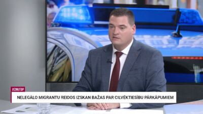 03.10.2025 Ziņu TOP